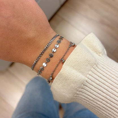 cirkels armbandenset
