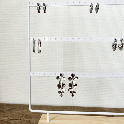 earring rack 3 | earring organizer