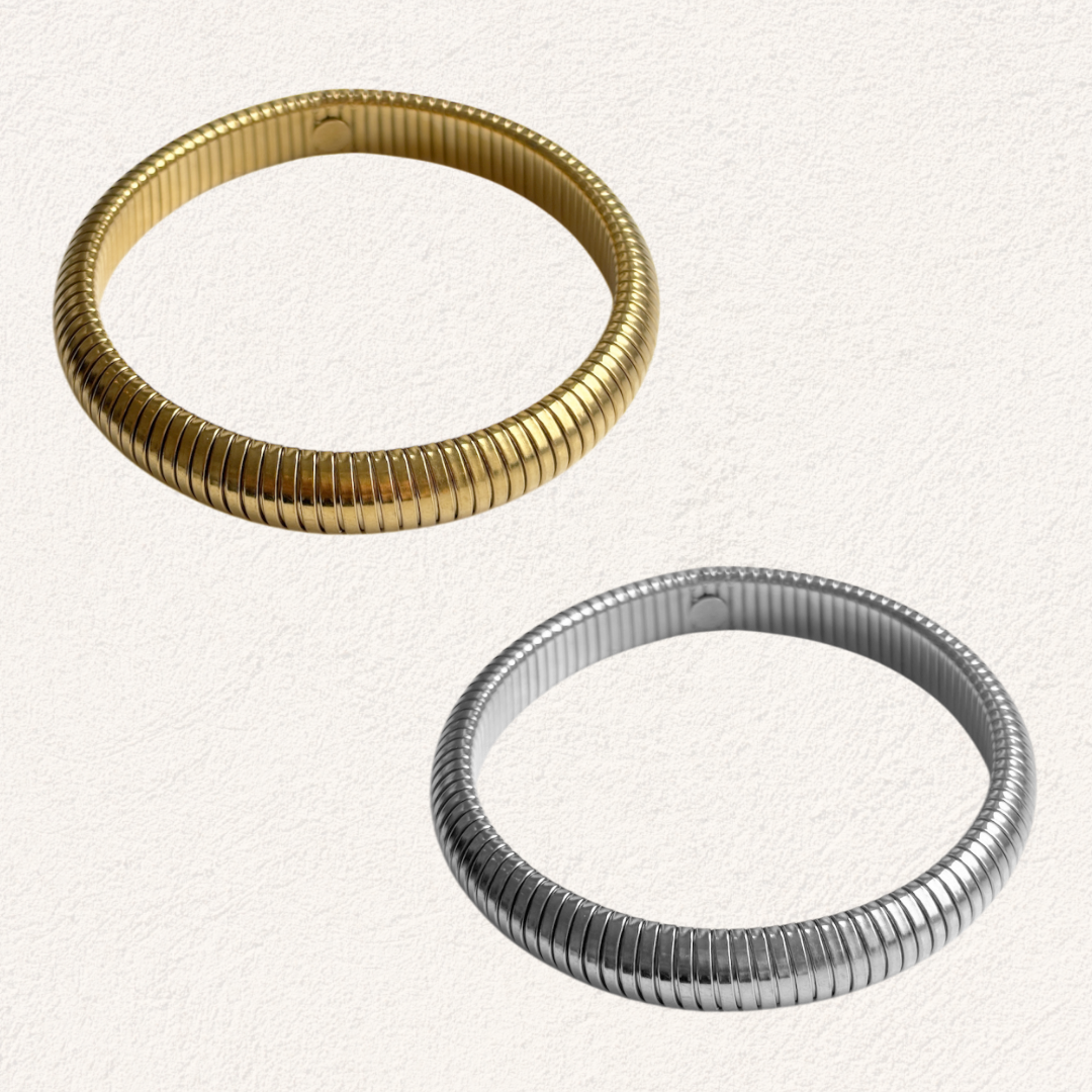 snake stretch bangle breed