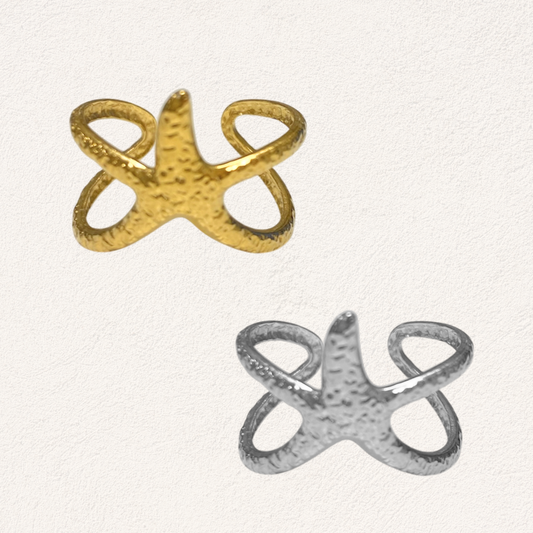 starfish ring
