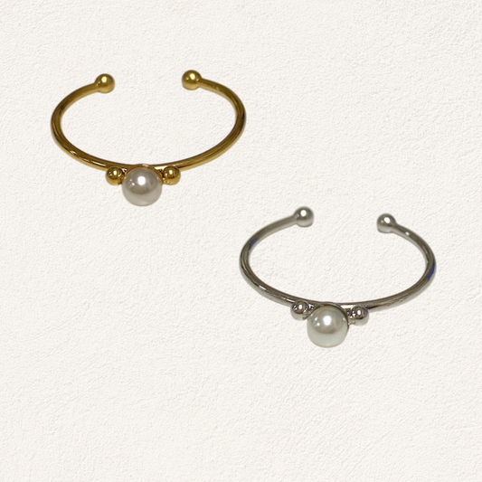 parel minimal ring