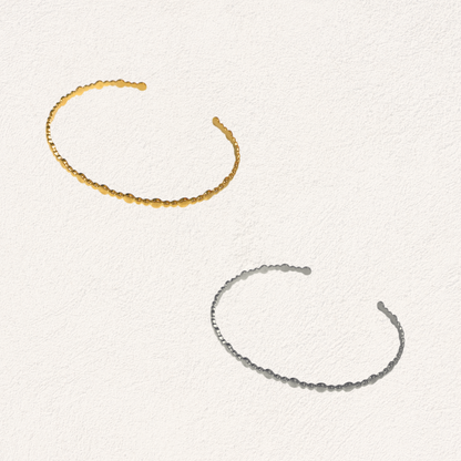 dotted bangle