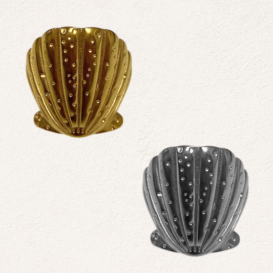 grote seashell ring