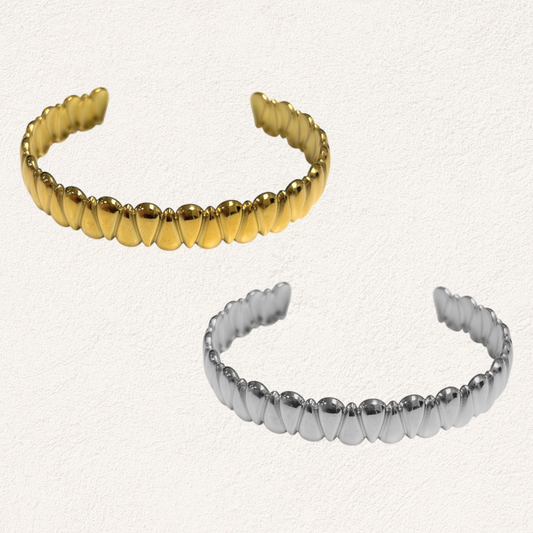 statement bangle