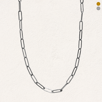 paperclip ketting