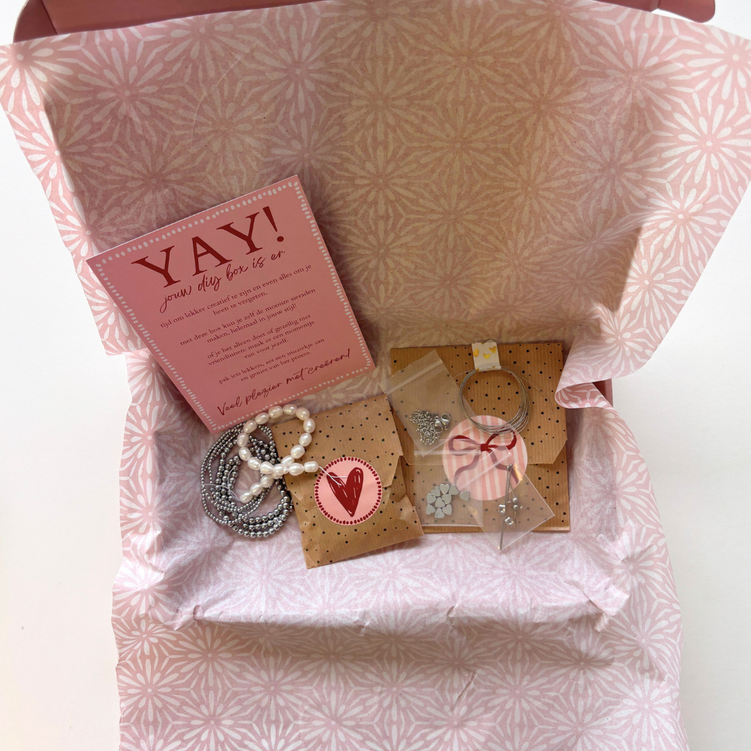 zoetwaterparel diy jewelry making kit