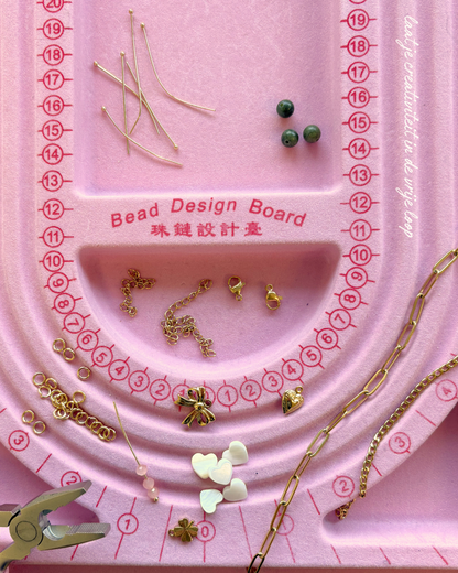charm bracelet workshop | 24/04/2026