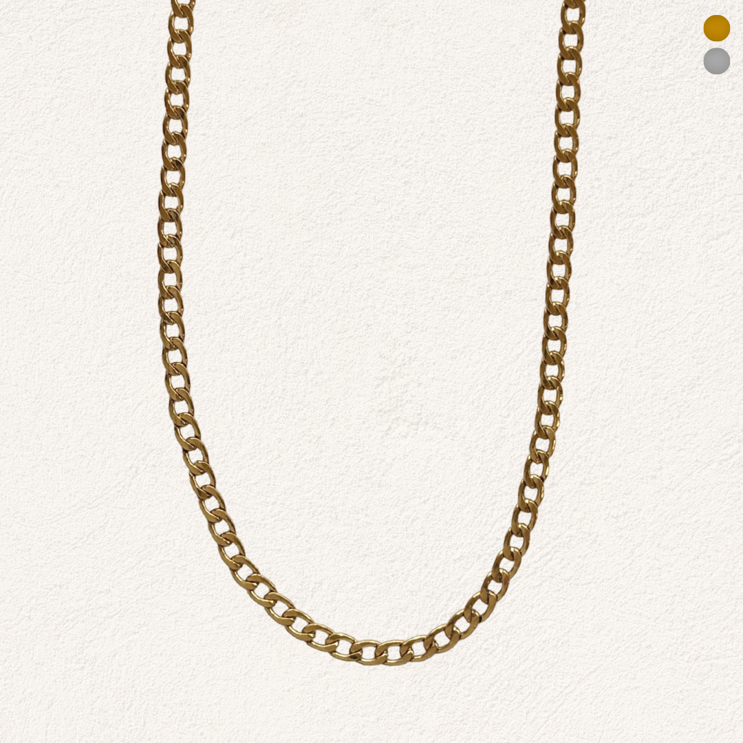 kleine schakel ketting