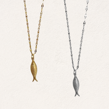 chain fish