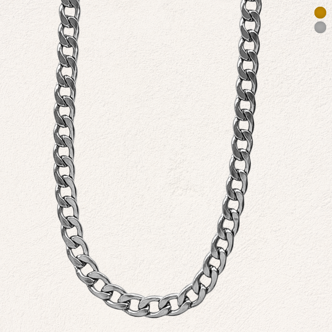 chunky chain ketting