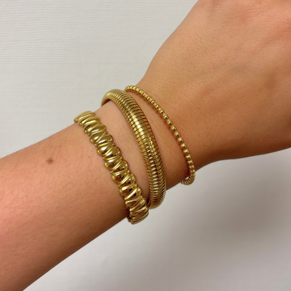 statement bangle