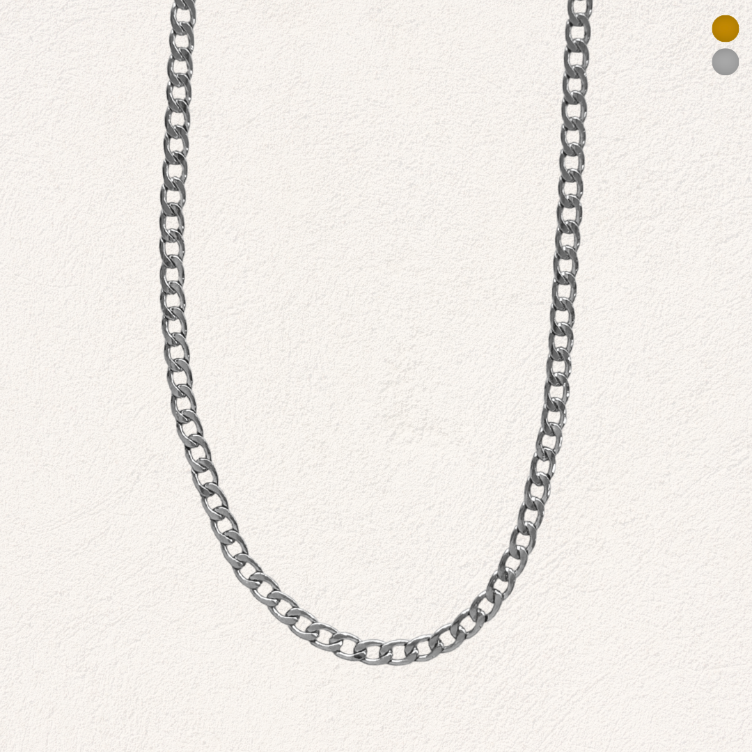 kleine schakel ketting