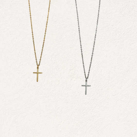 ketting met kruis