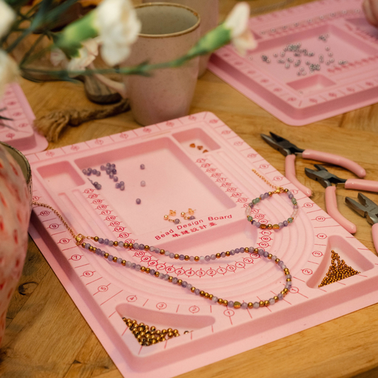 amethist diy jewelry making kit