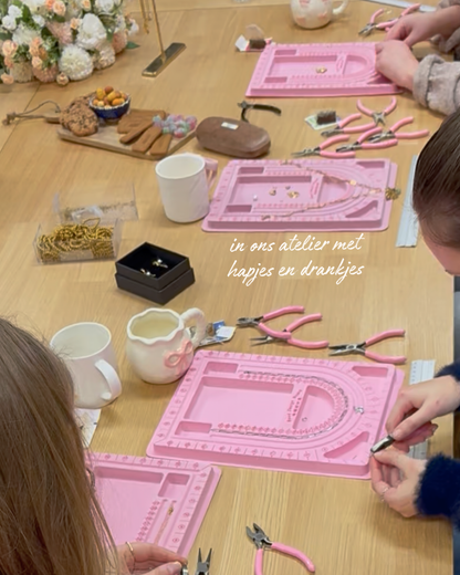 charm bracelet workshop | 24/04/2026