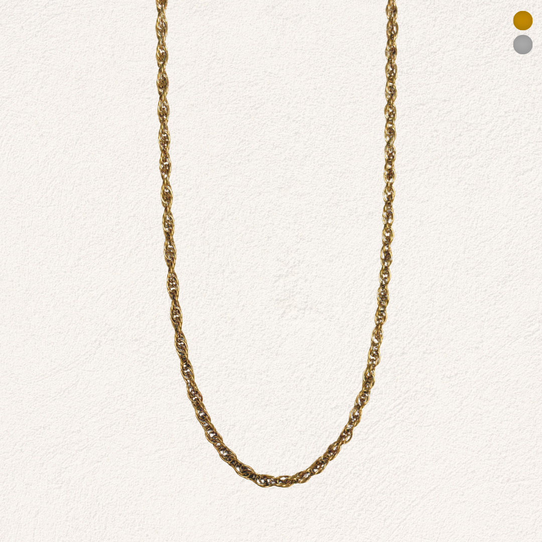 men's chain bowey
