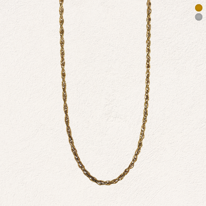 men's chain bowey