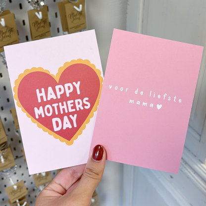 For the sweetest mom Mother's Day card