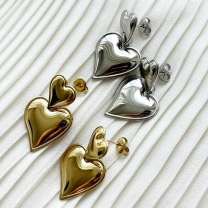 lover earrings