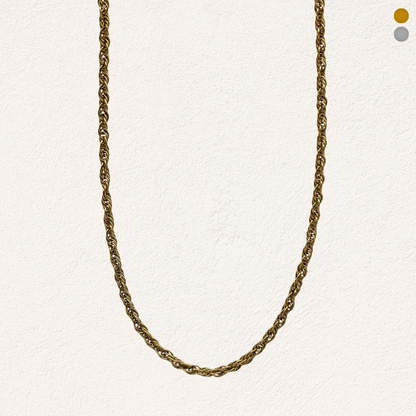 thick twist chain