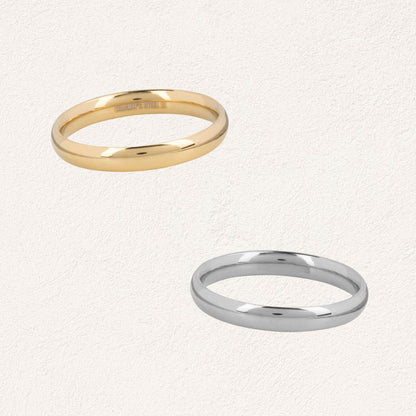 gladde basic ring
