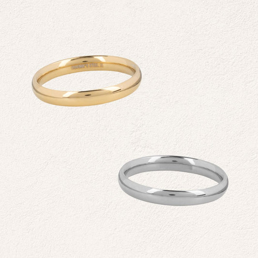 gladde basic ring