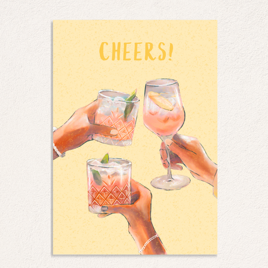 cheers! kaart