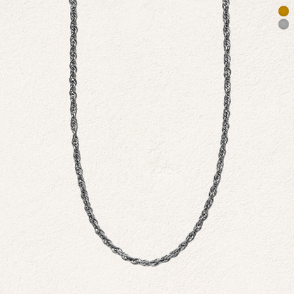 thick twist chain