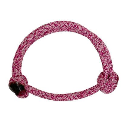 surf bracelet pink blossom