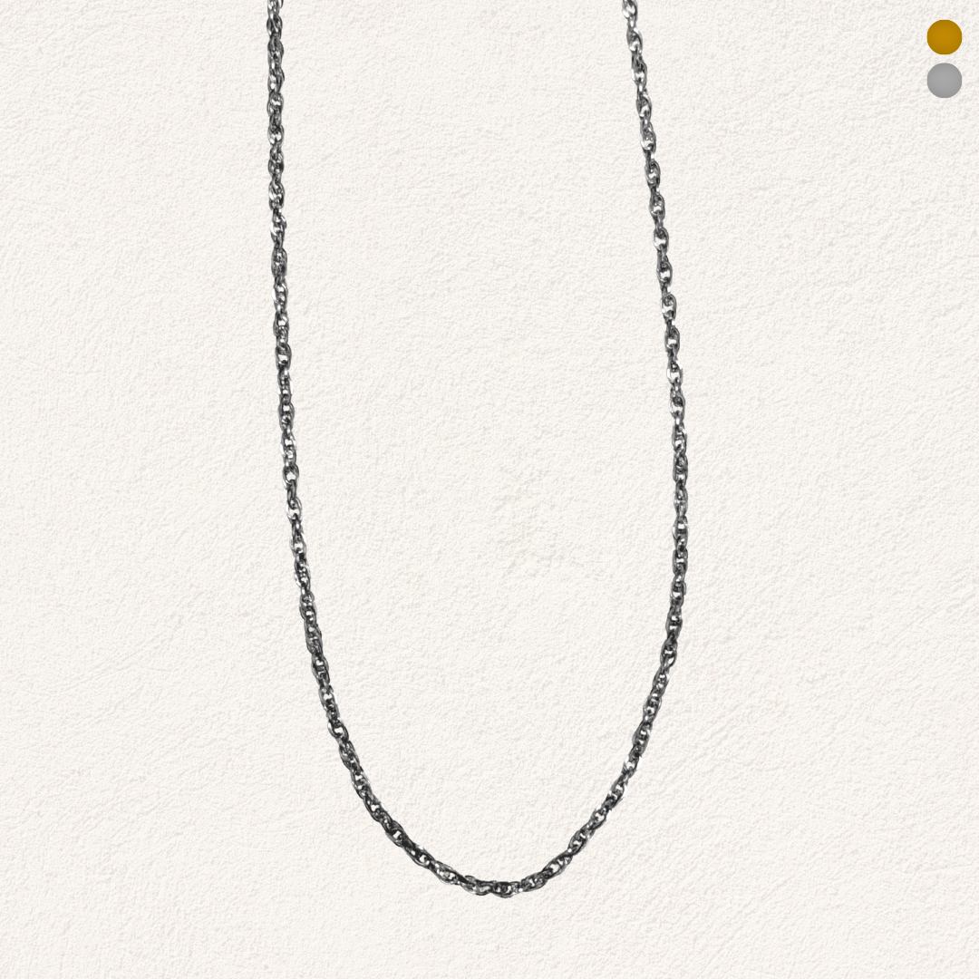 men's chain bowey