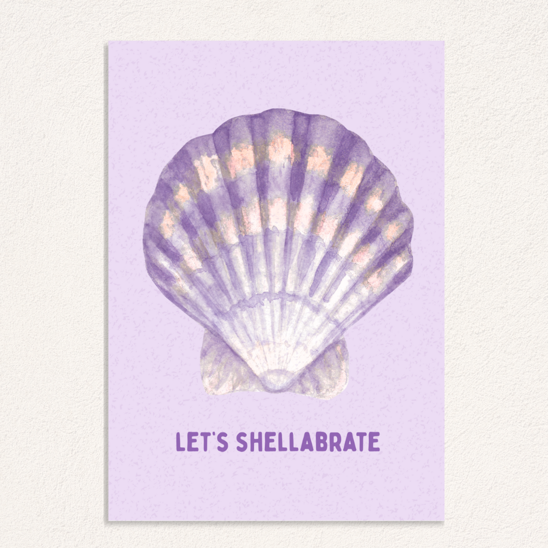 Shellabrate Spring let's shellabrate – Siersels by modestideas