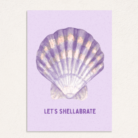 let's shellabrate