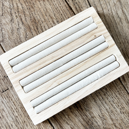 ring holder small | ring organizer wood