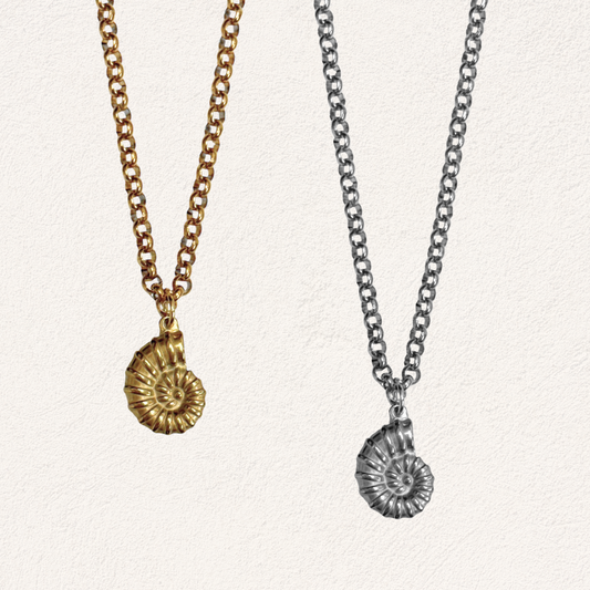 ketting schelp