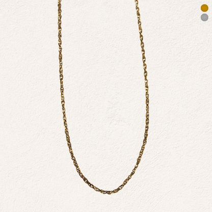 men's chain bowey