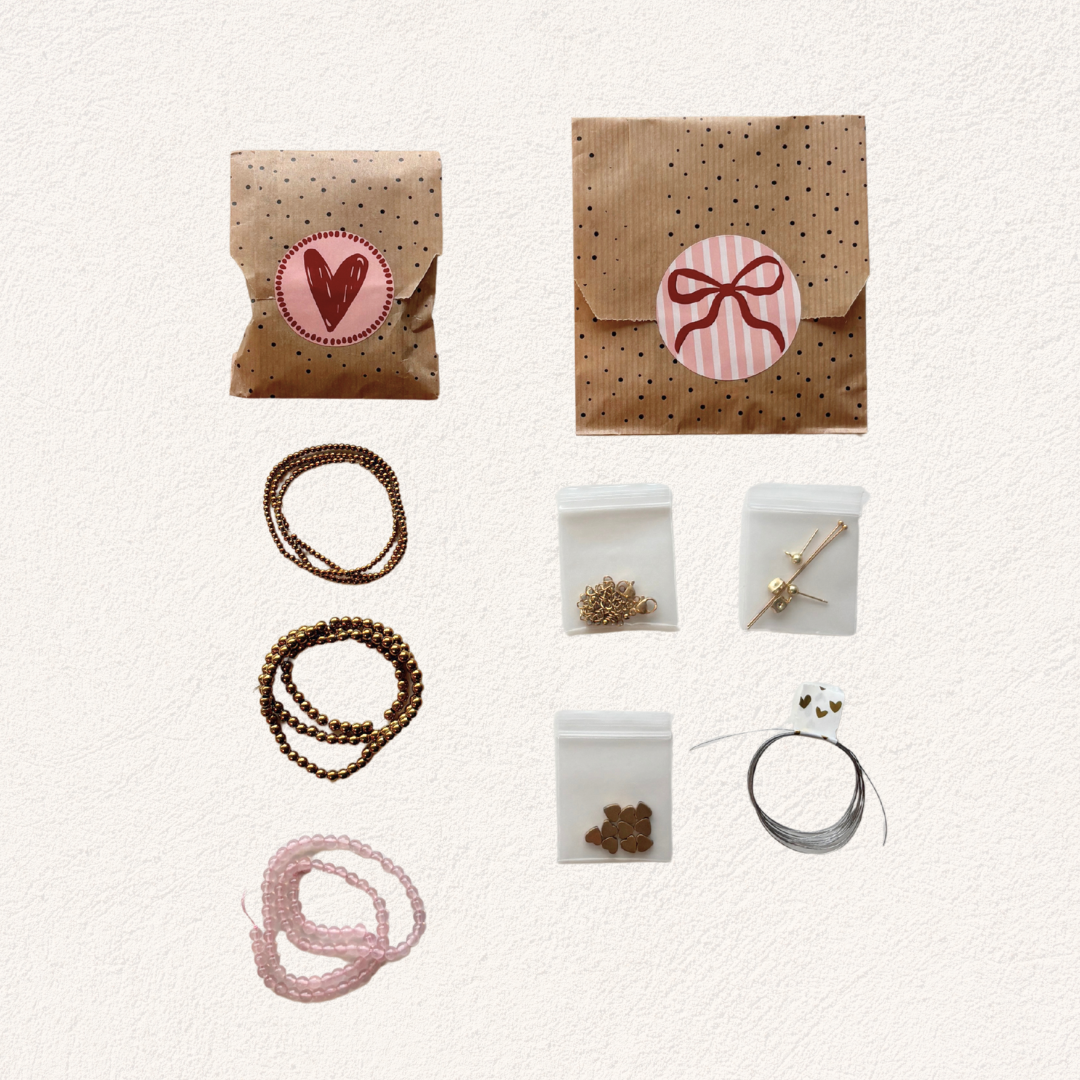 rozenkwarts diy jewelry making kit