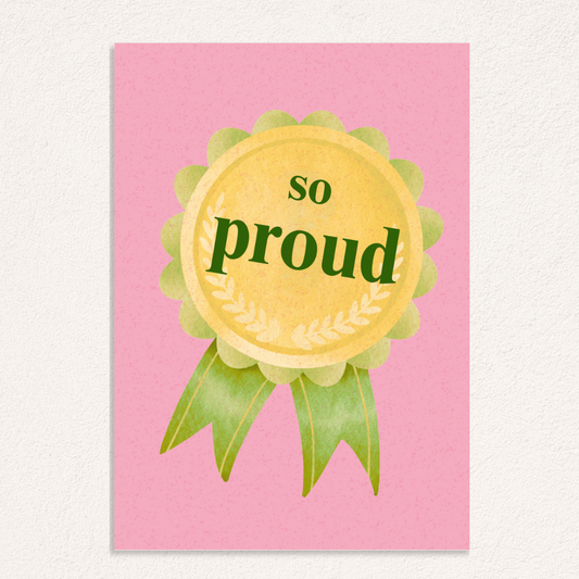 so proud kaart
