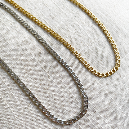 men's chain bowey