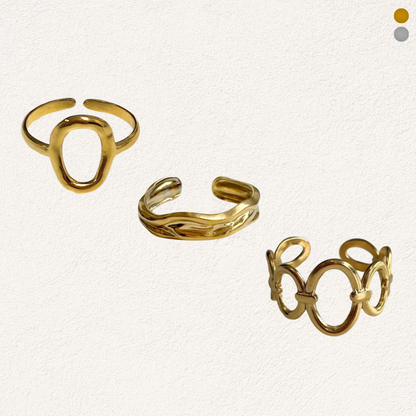 full circle ringen set
