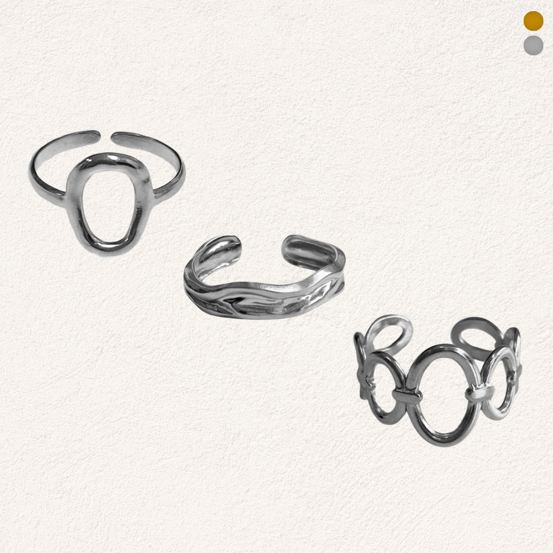 full circle ringen set