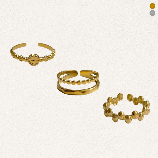 little details ringen set