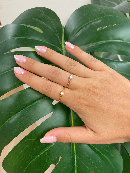 parel minimal ring