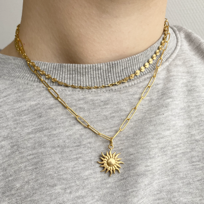 paperclip ketting