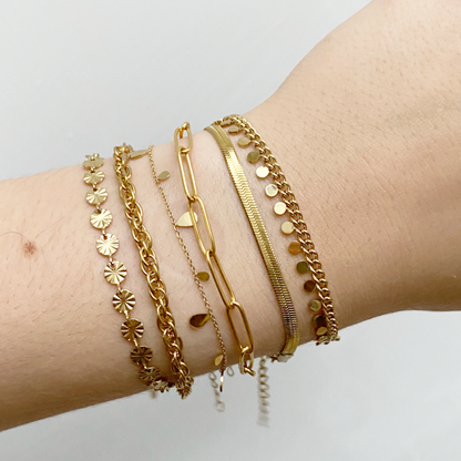 snake armband