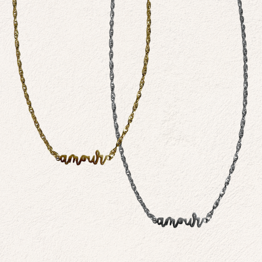 amour ketting