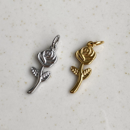 rose loose charm
