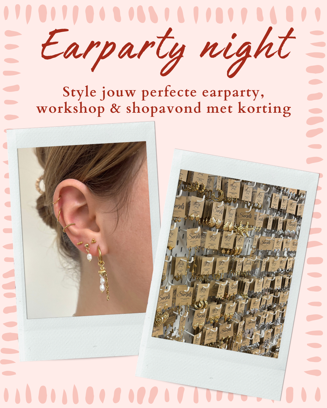 Ear party night | 22/05/2026