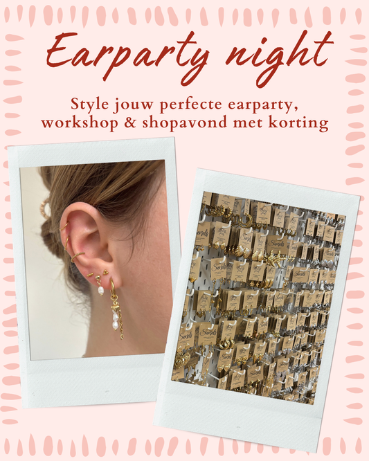 Earparty night | 22/05/2026