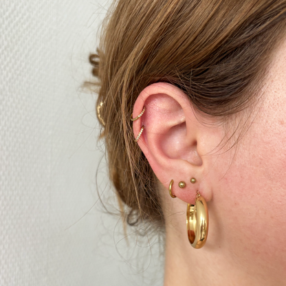 beautiful earrings