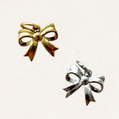 bow loose charm